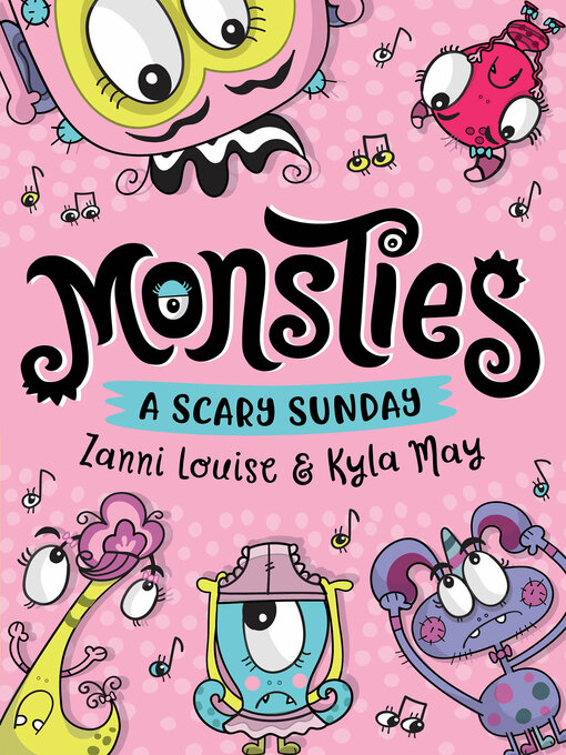 Title details for A Scary Sunday by Zanni Louise - Available